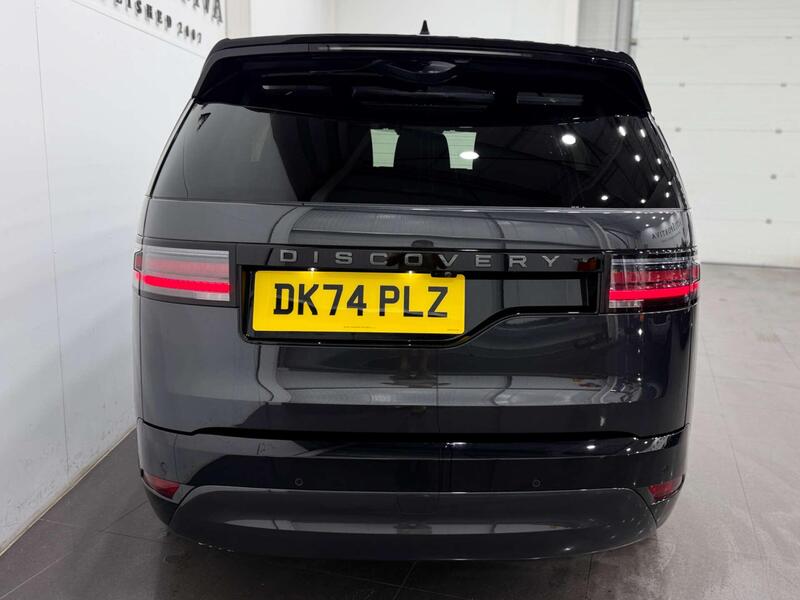Land Rover Discovery 3 view 7