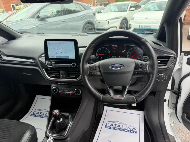 Ford Fiesta view 4