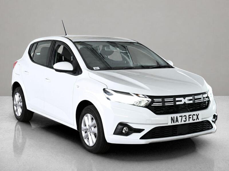 Dacia Sandero main image