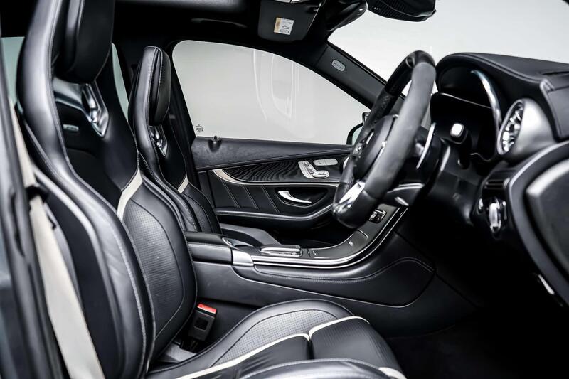 Mercedes-Benz Mercedes-Benz GLC view 5