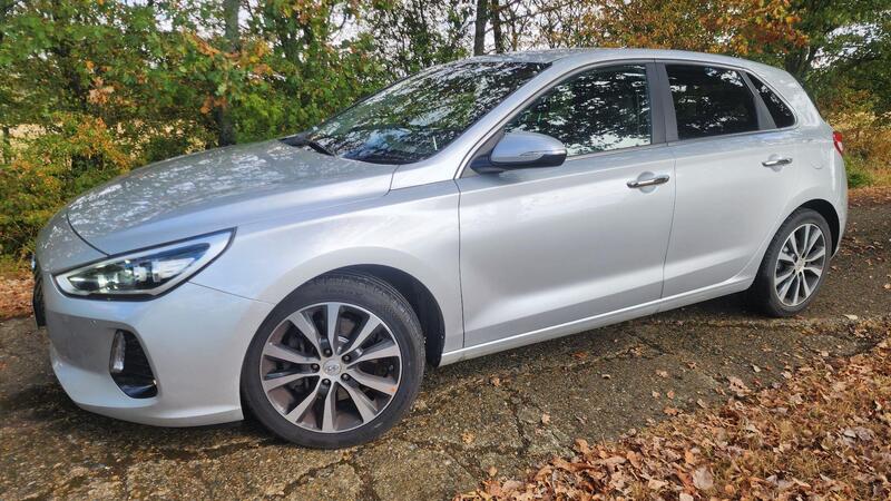 2018 Hyundai i30 — photo 5