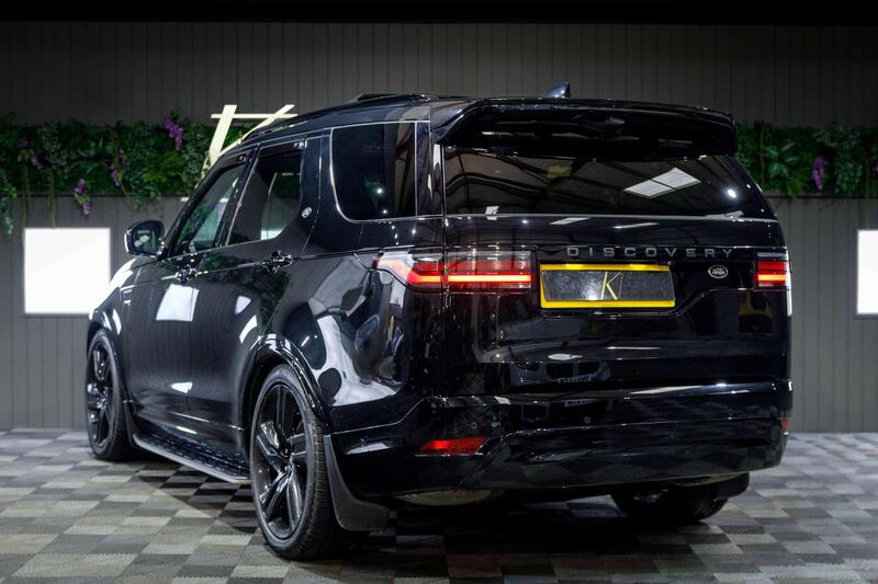 Land Rover Discovery 3 view 6