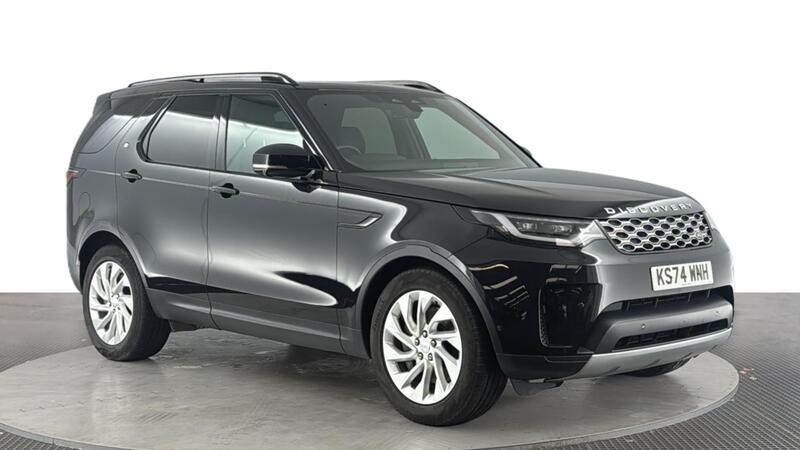 Land Rover Discovery 3 view 2