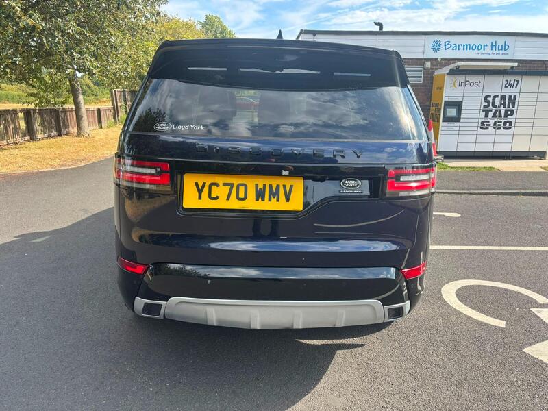 Land Rover Discovery 3 view 5