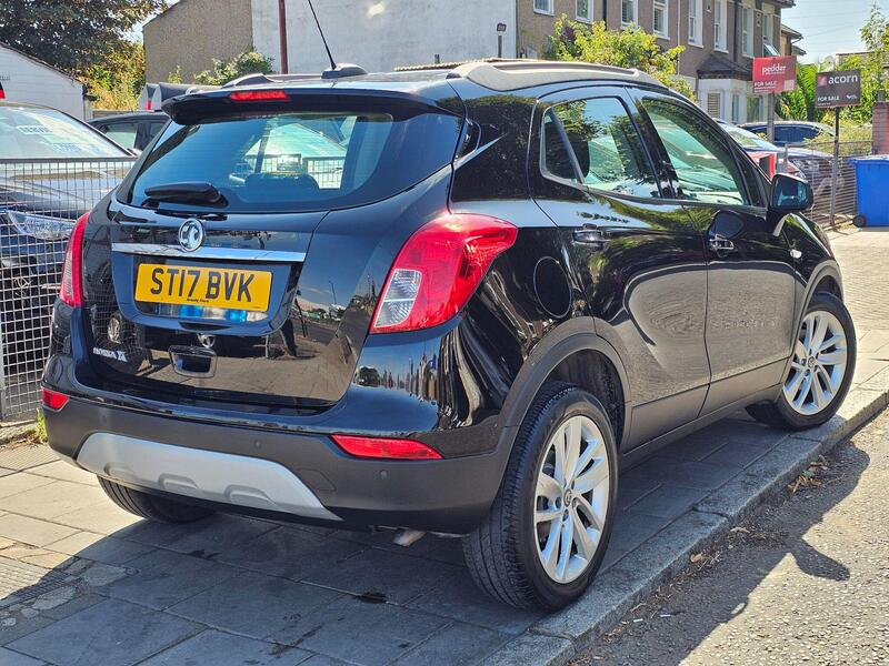 Vauxhall Mokka X view 3
