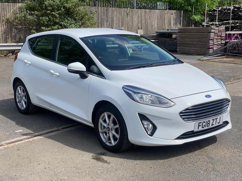 Ford Fiesta view 4