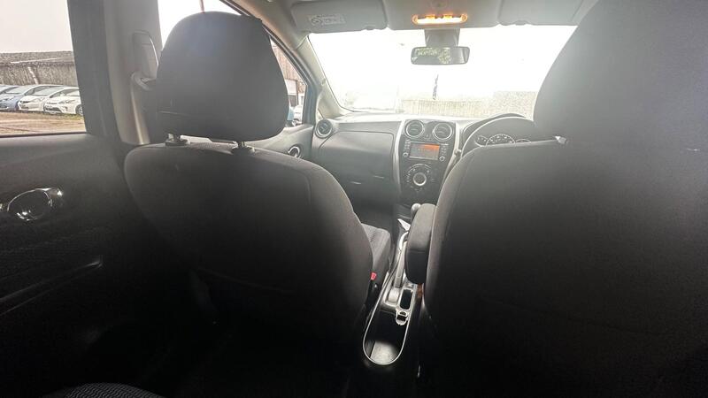 2014 Nissan Note — photo 12
