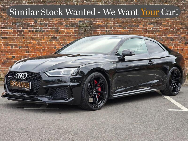 Audi RS5 main image