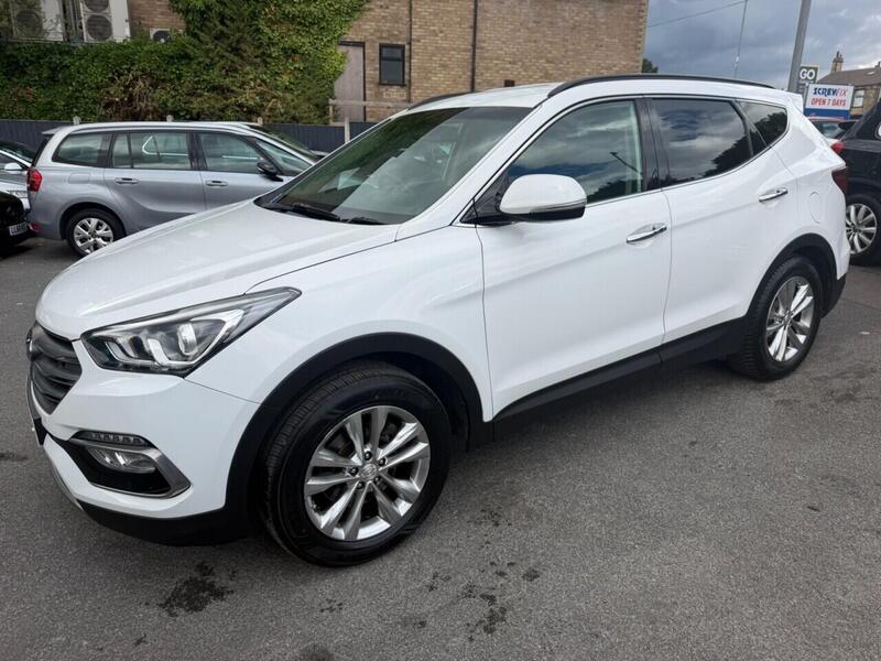 Hyundai Santa Fe view 6