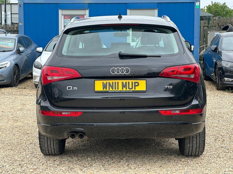 Audi Q5 view 19