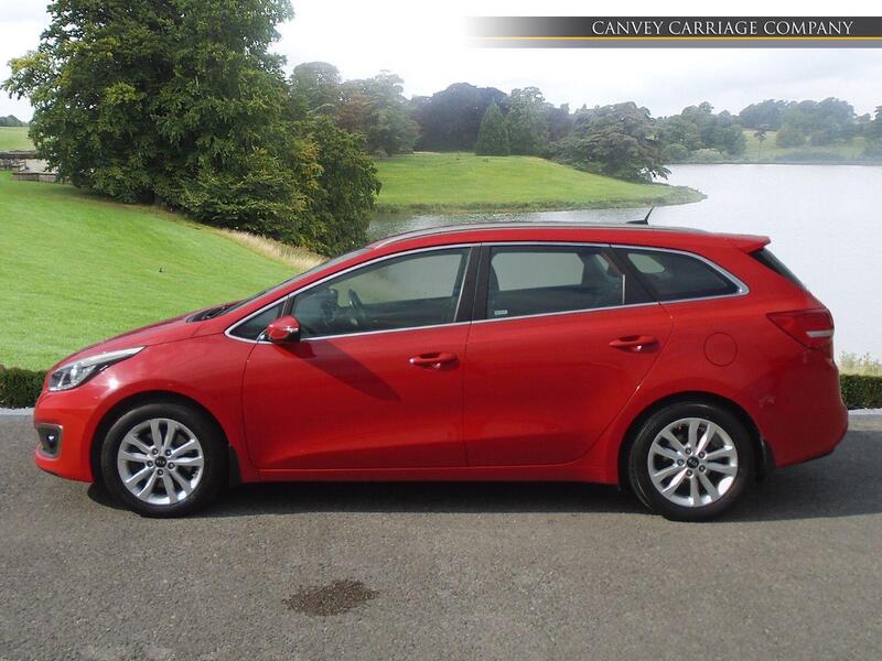 Kia Ceed view 6