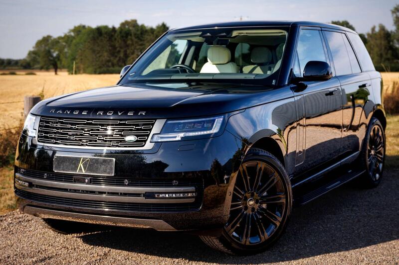 Land Rover Range Rover view 2