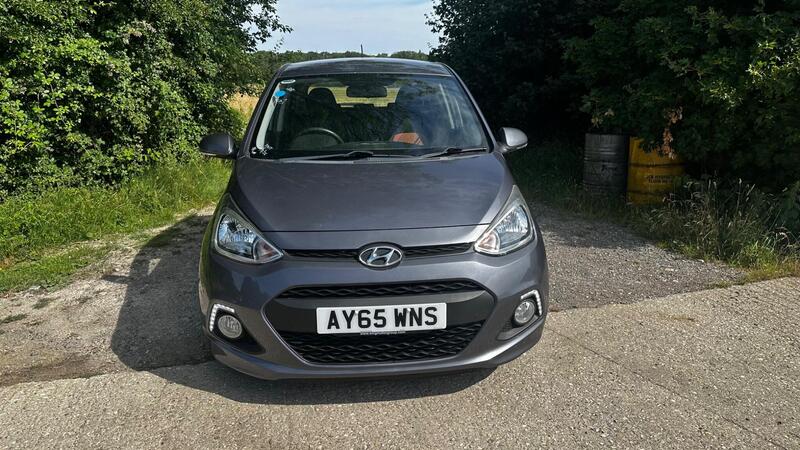 2015 Hyundai i10 — photo 3