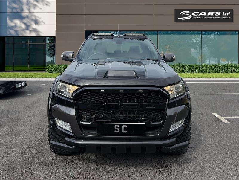 Ford Ranger view 6
