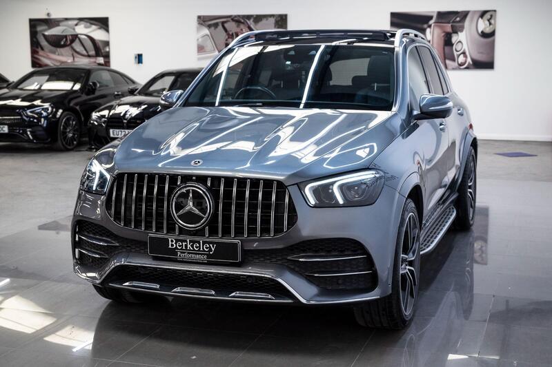 Mercedes-Benz Mercedes-Benz GLE view 4