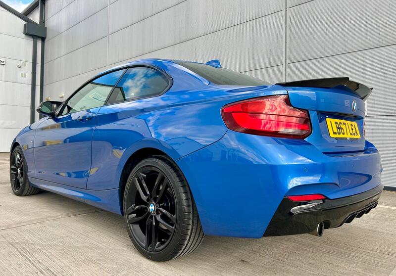 BMW 2 Series view 3
