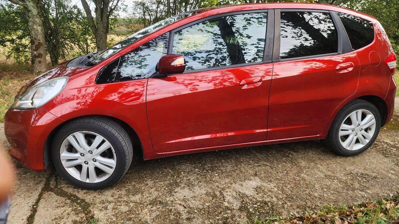 2015 Honda Jazz — photo 6