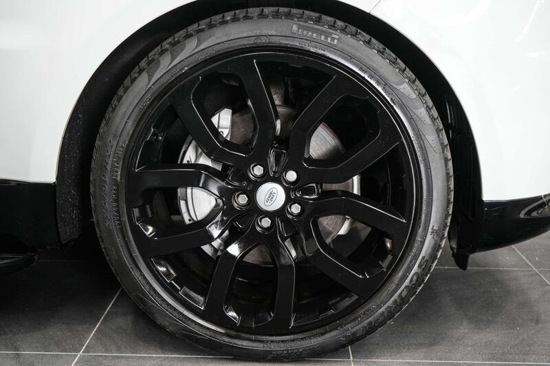 Land Rover Range Rover Sport view 7