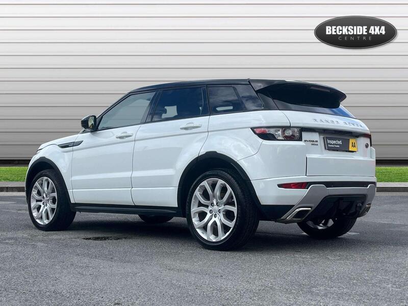 Land Rover Range Rover Evoque view 6