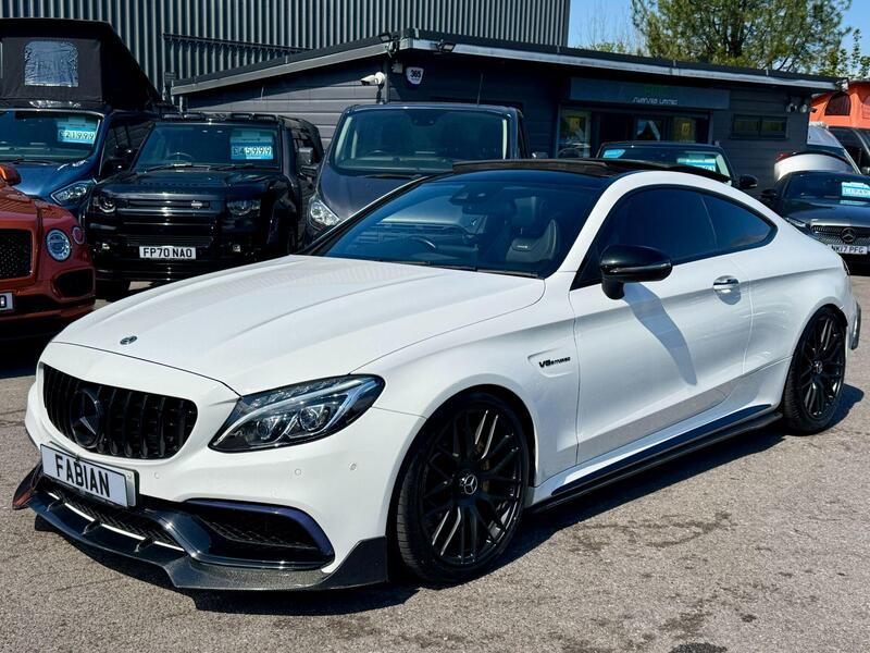 Mercedes-Benz C Class view 5