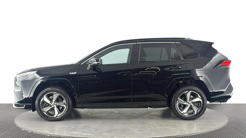Toyota Rav4 view 7