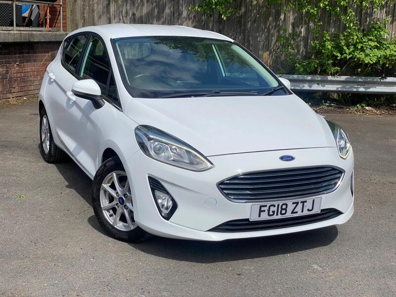 Ford Fiesta main image