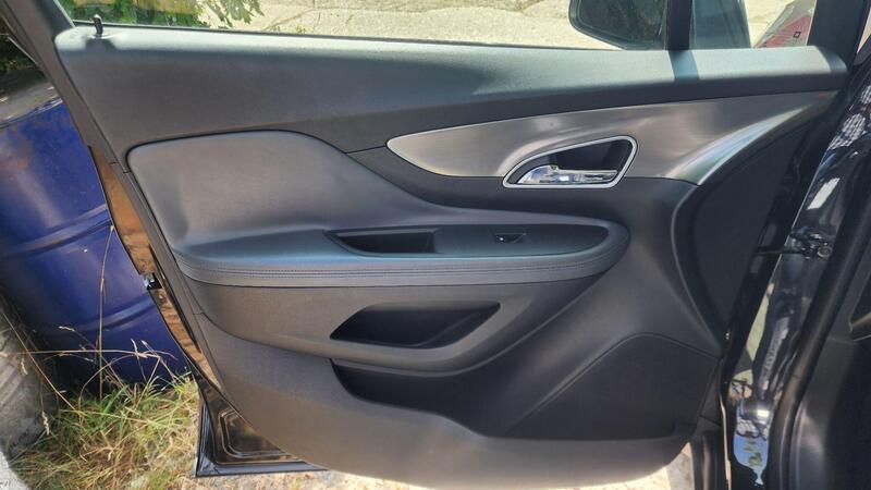 2015 Vauxhall Mokka — photo 33