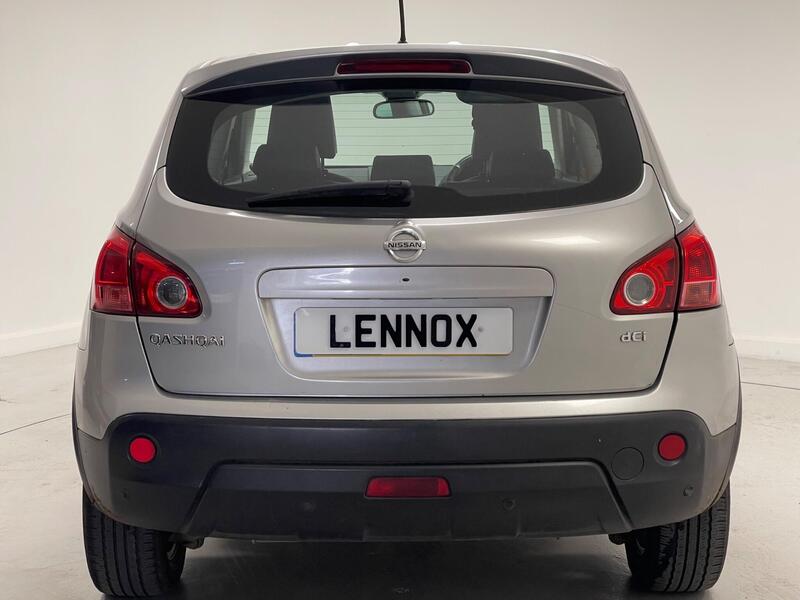 Nissan Qashqai view 5