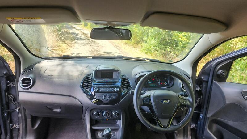 2016 Ford Ka+ — photo 20