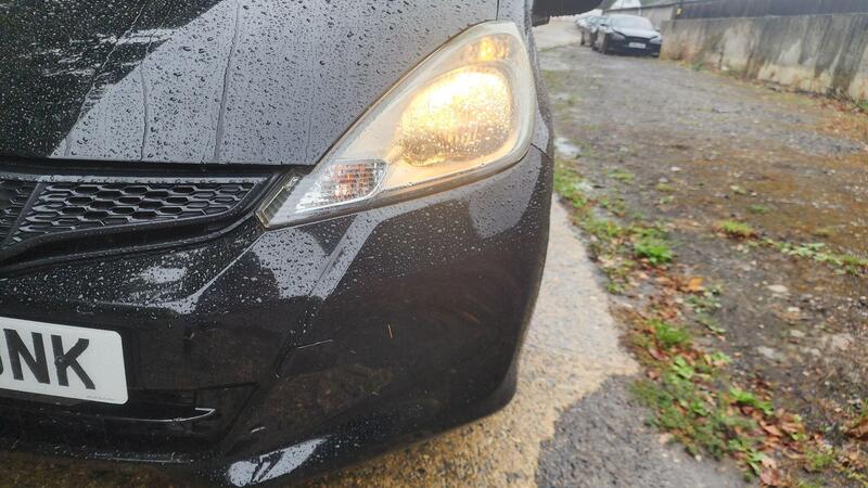 2012 Honda Jazz — photo 18