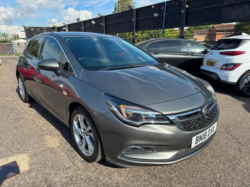 Vauxhall Astra view 6