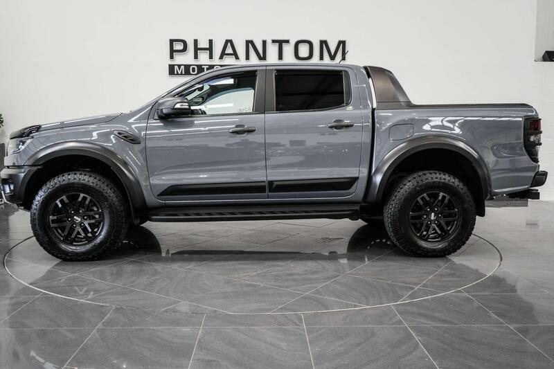 Ford Ranger view 3