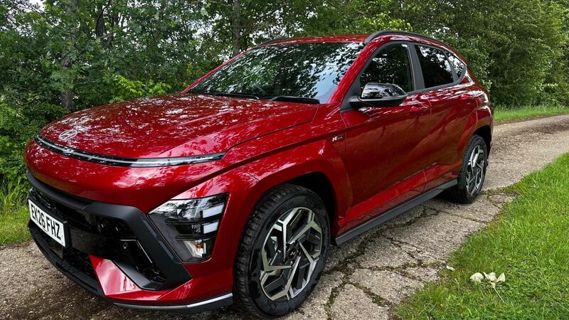 2026 Hyundai KONA — photo 3