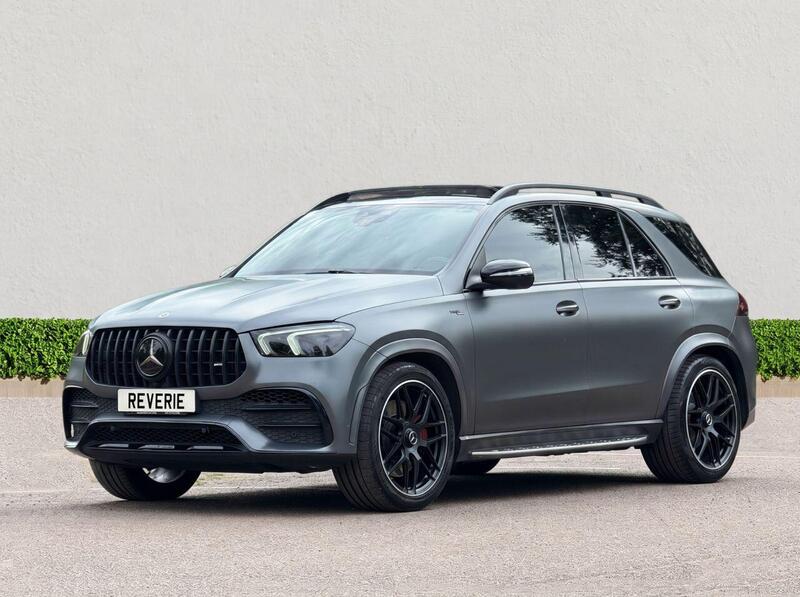 Mercedes-Benz Gle view 3