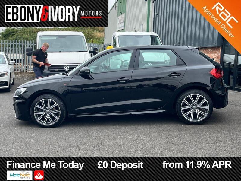 Audi A1 view 2