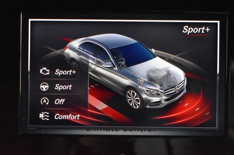 Mercedes-Benz C Class view 6