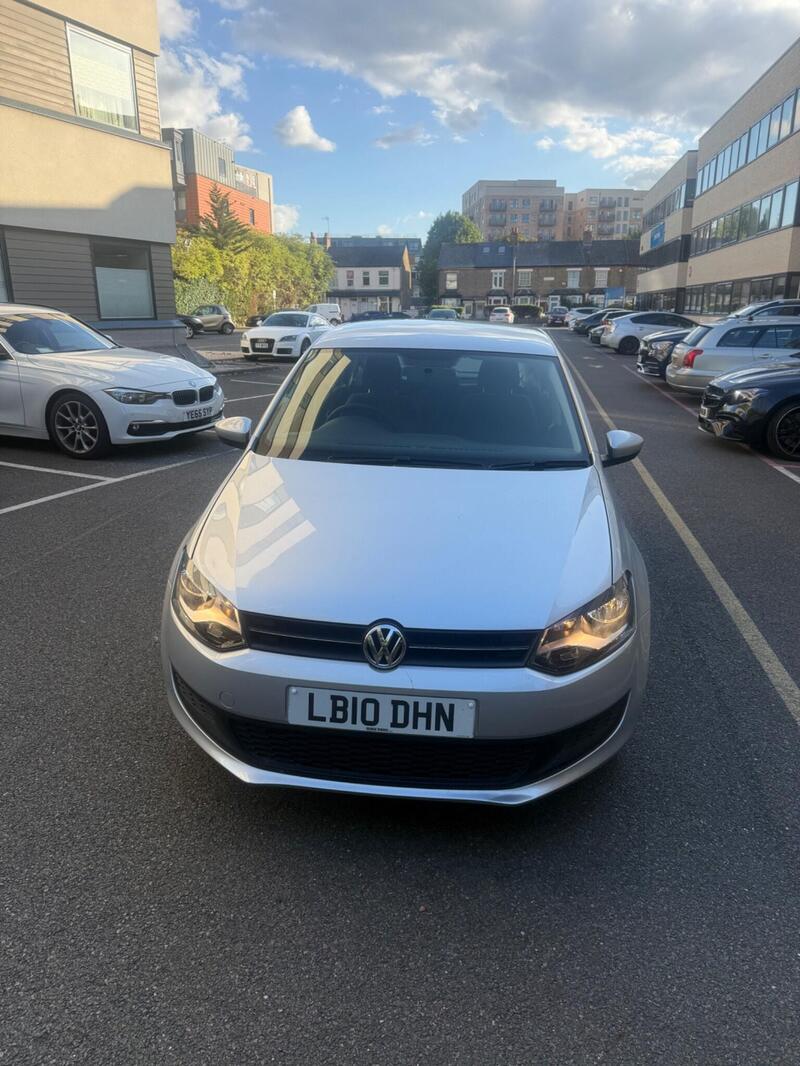 Volkswagen Polo — photo 1