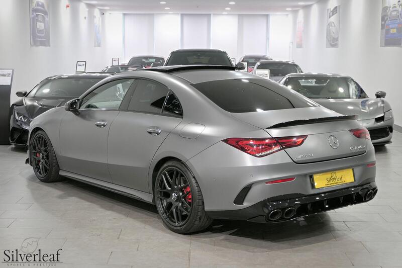 Mercedes-Benz Mercedes-Benz CLA view 2