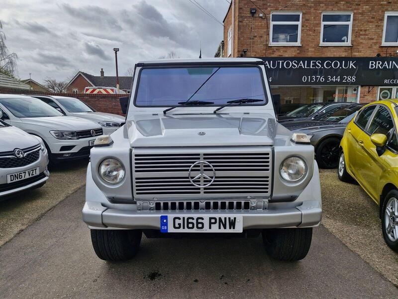 Mercedes-Benz G Class view 7