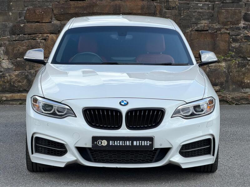 BMW 2 Series view 2