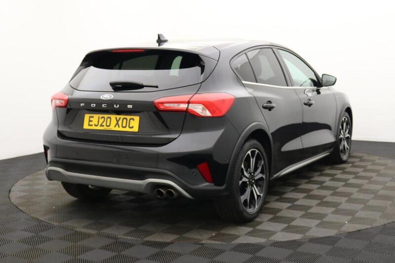 Ford Focus view 4