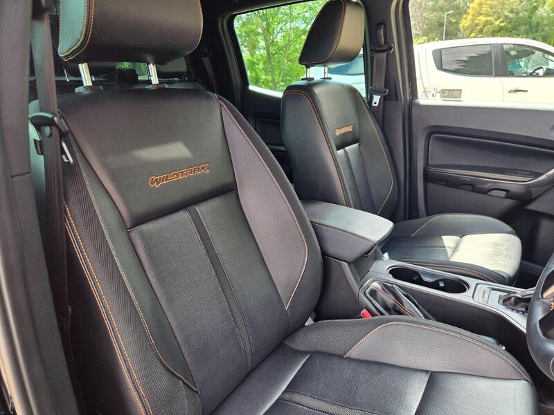 Ford Ranger view 7