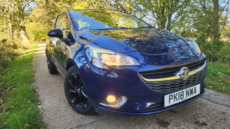 2018 Vauxhall Corsa — photo 17