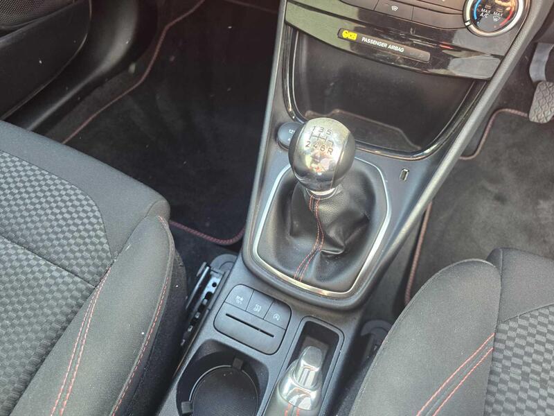 Interior Front