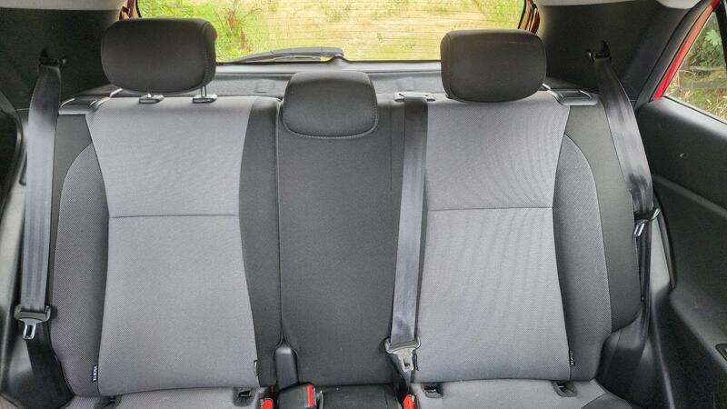 2017 Hyundai i20 — photo 34