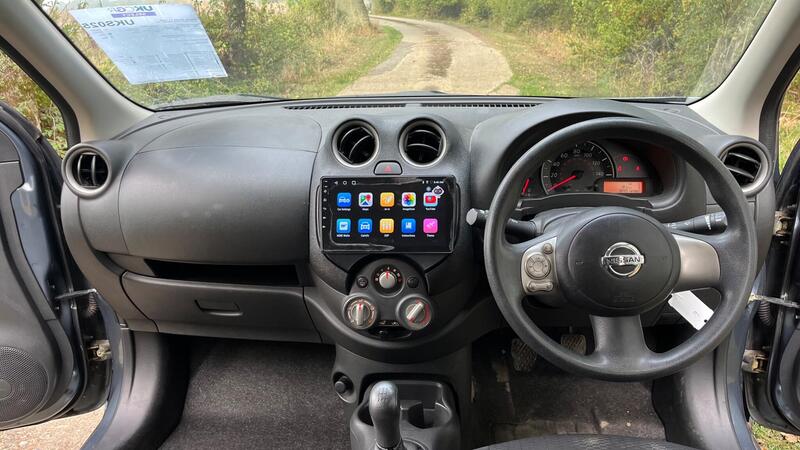 2012 Nissan Micra — photo 15