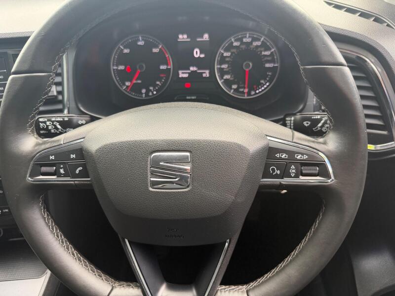 Seat Ateca view 3