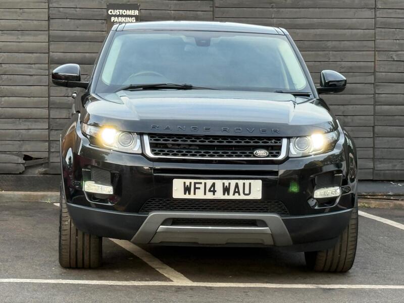 Land Rover Range Rover Evoque view 7