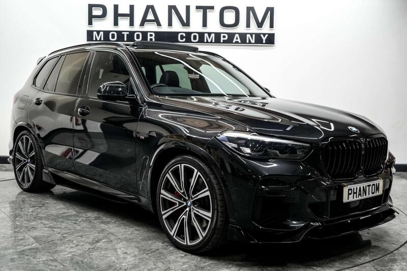 BMW X5 BMW X5 main image