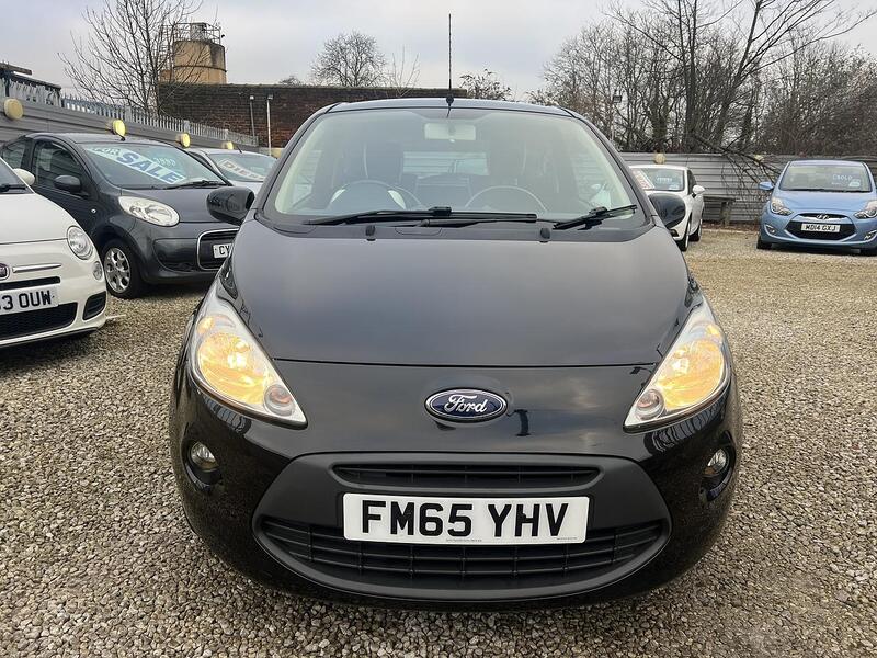 Ford Ka/ka+ view 2